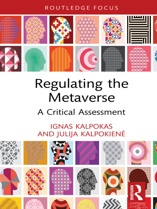 Title details for Regulating the Metaverse by Ignas Kalpokas - Available